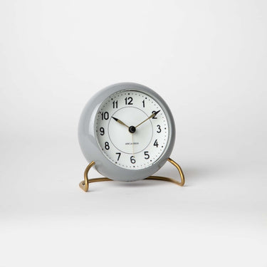 Station Alarm Clock